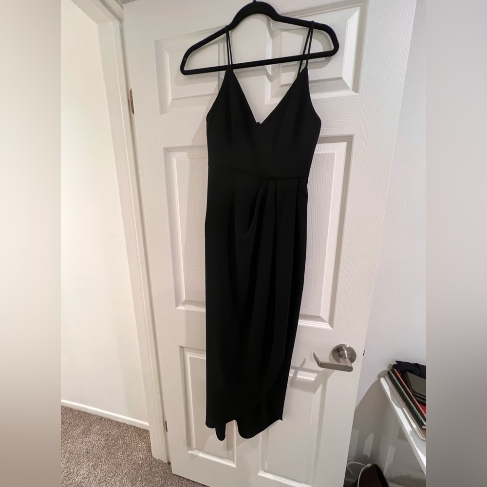 Midi formal dress